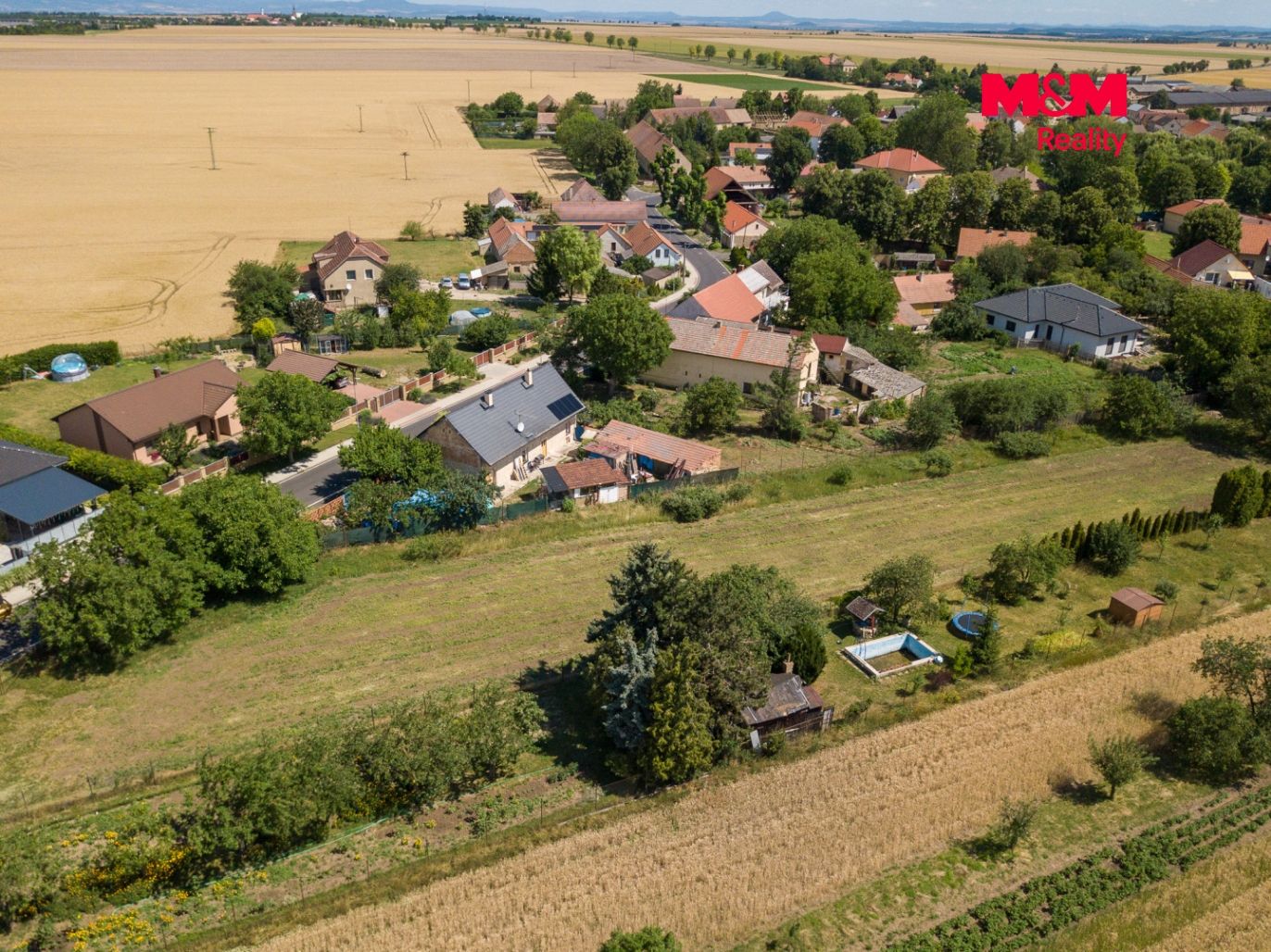 pozemek