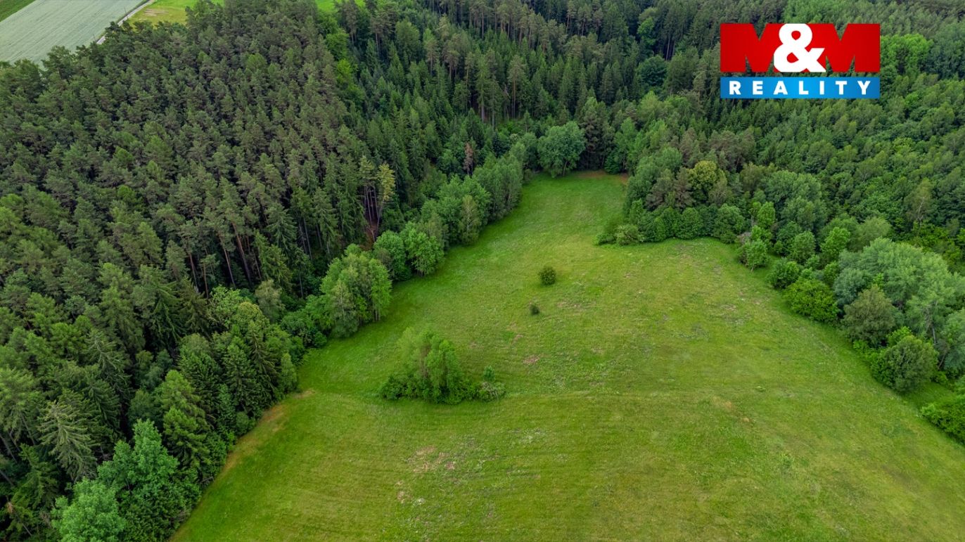 Letecký pohled