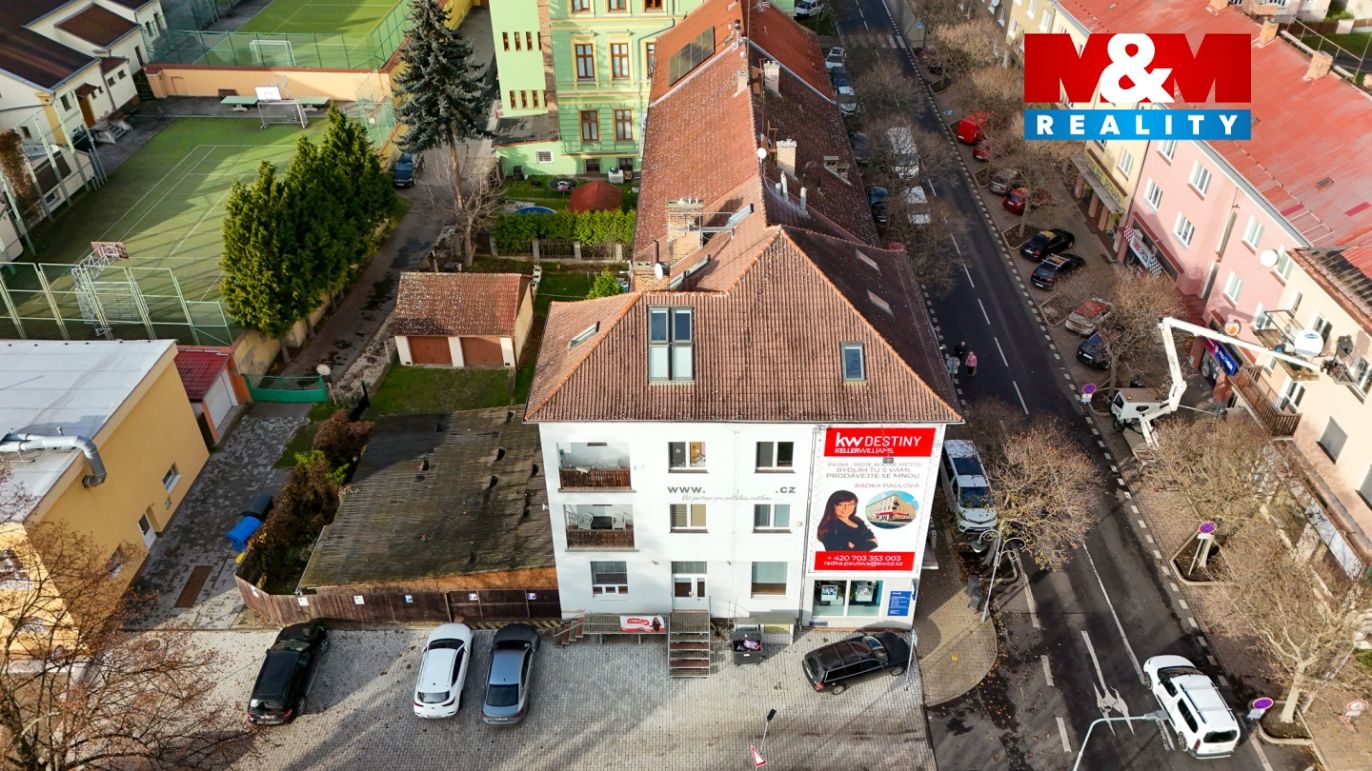 Bytový dům 