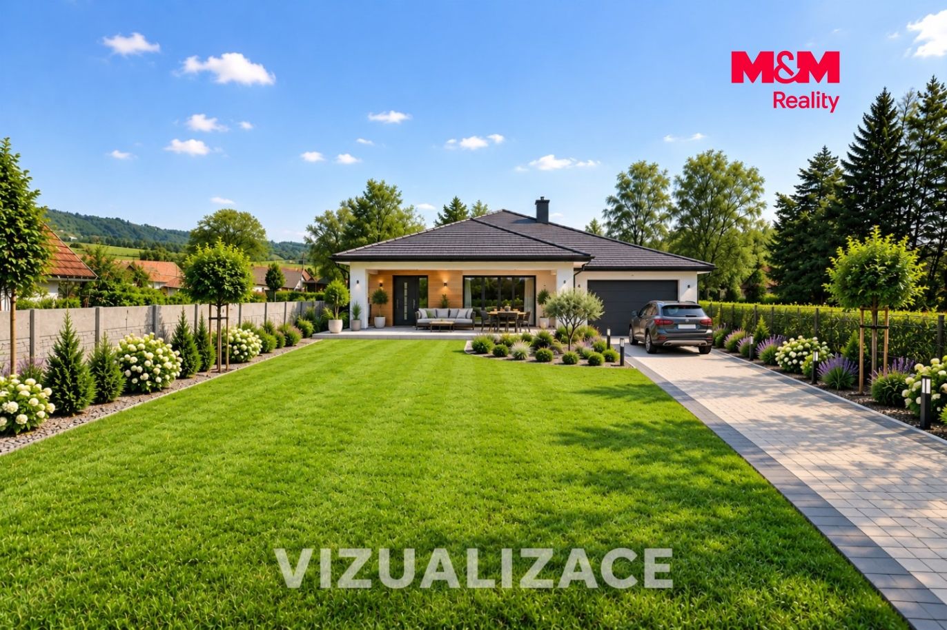 Stavební pozemek 896 m2