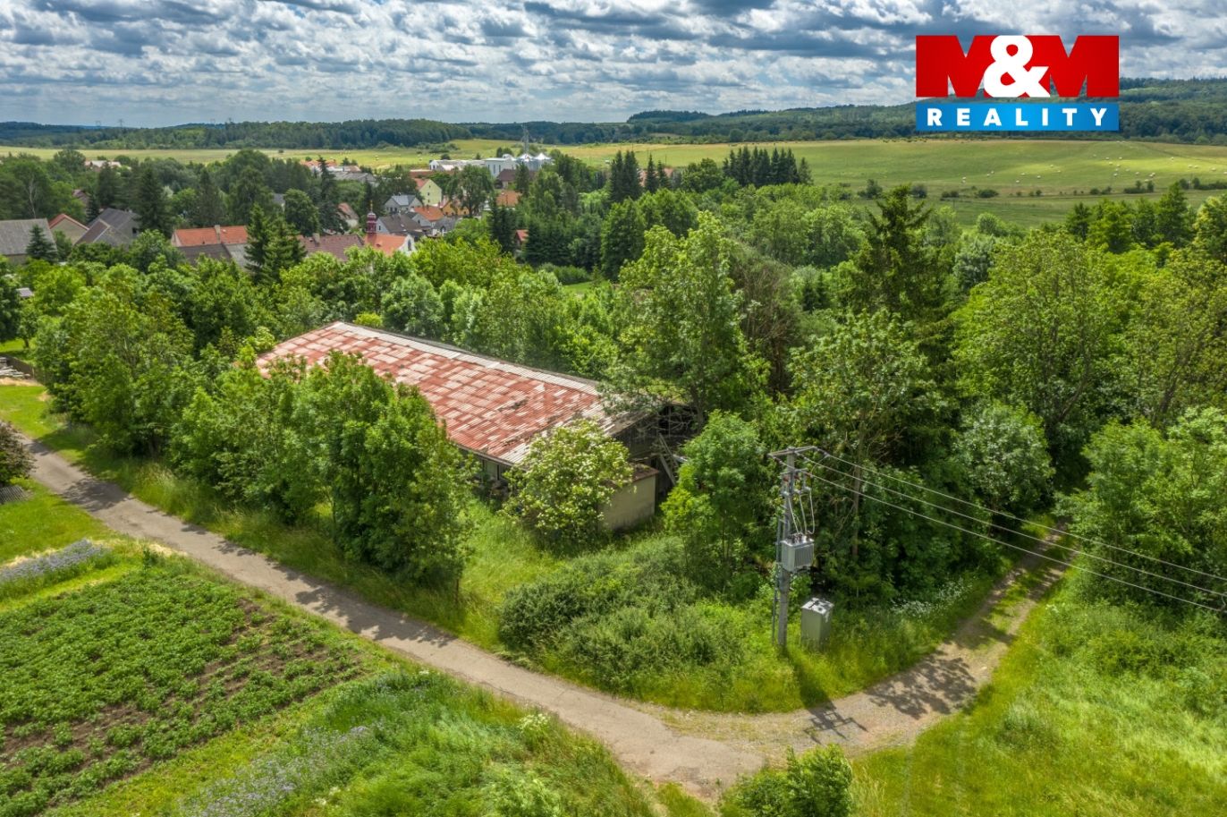 Pohled na dům