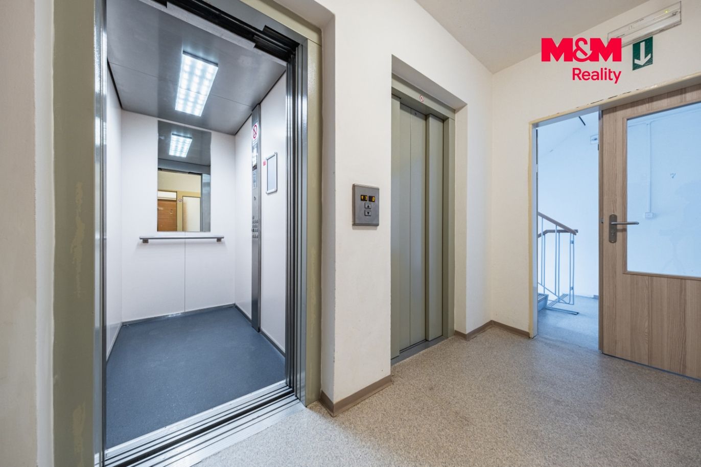 Prodej bytu 3+kk, 70 m², Praha, ul. Brechtova