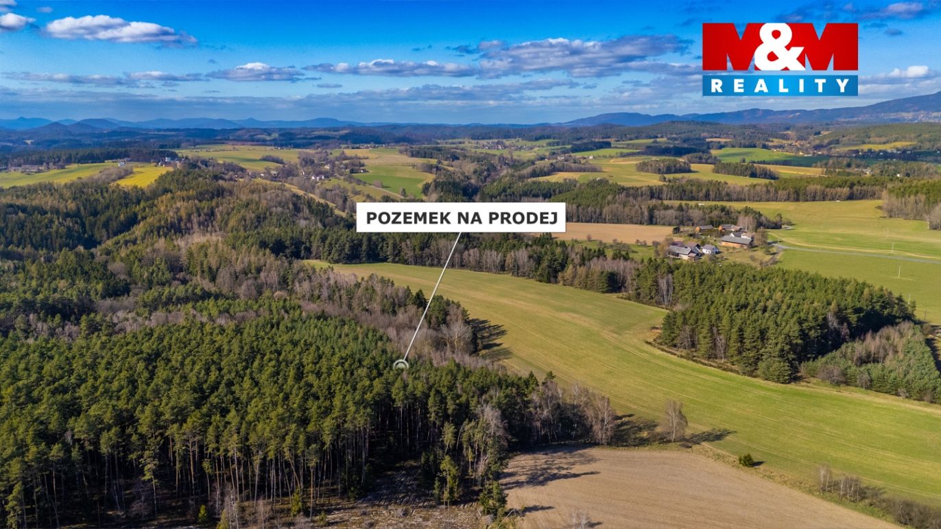 Letecký pohled