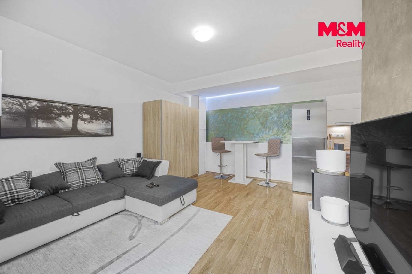 Prodej bytu 2+kk, 42 m², Hradec Králové, ul. Resslova