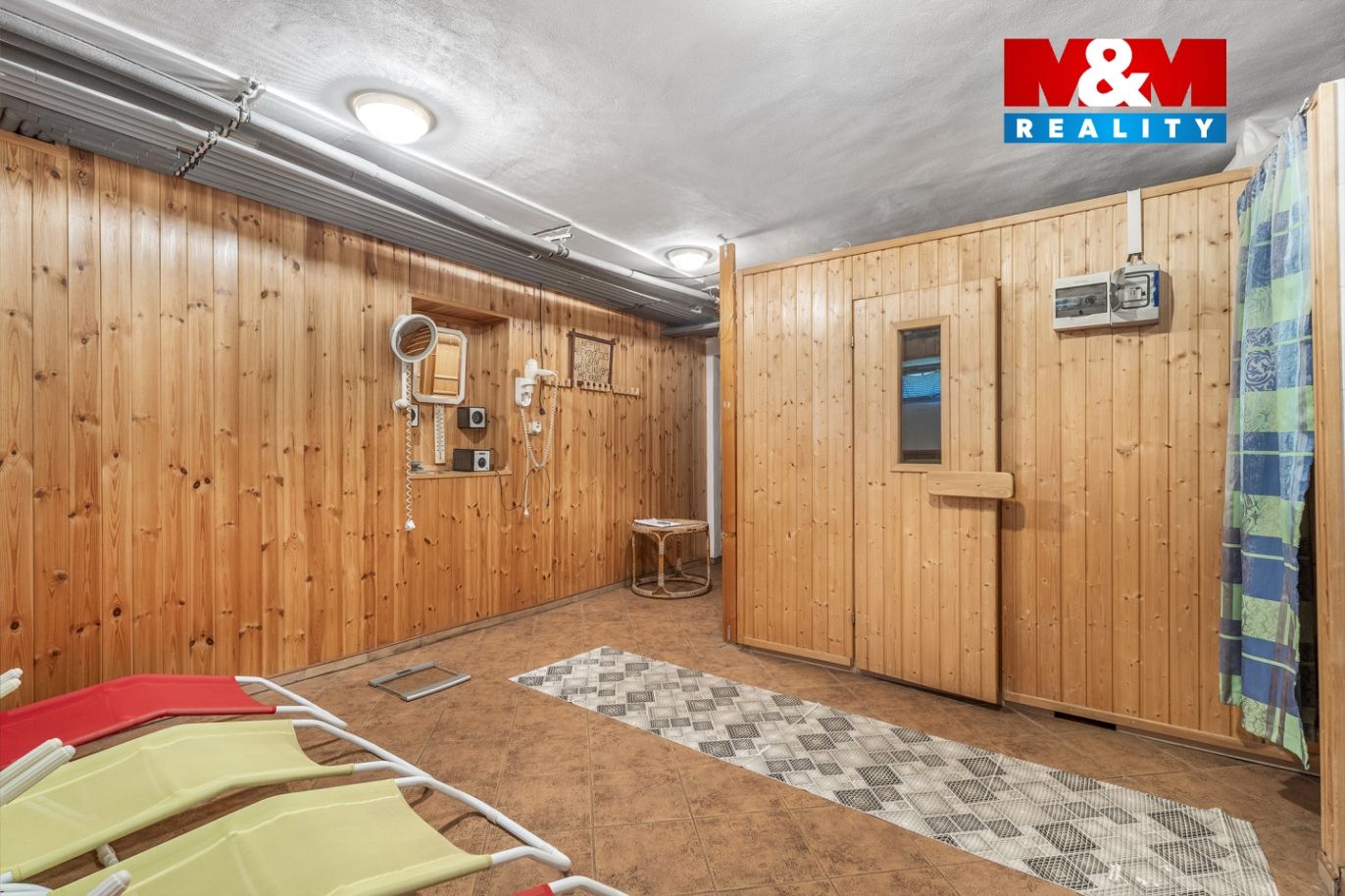 sauna