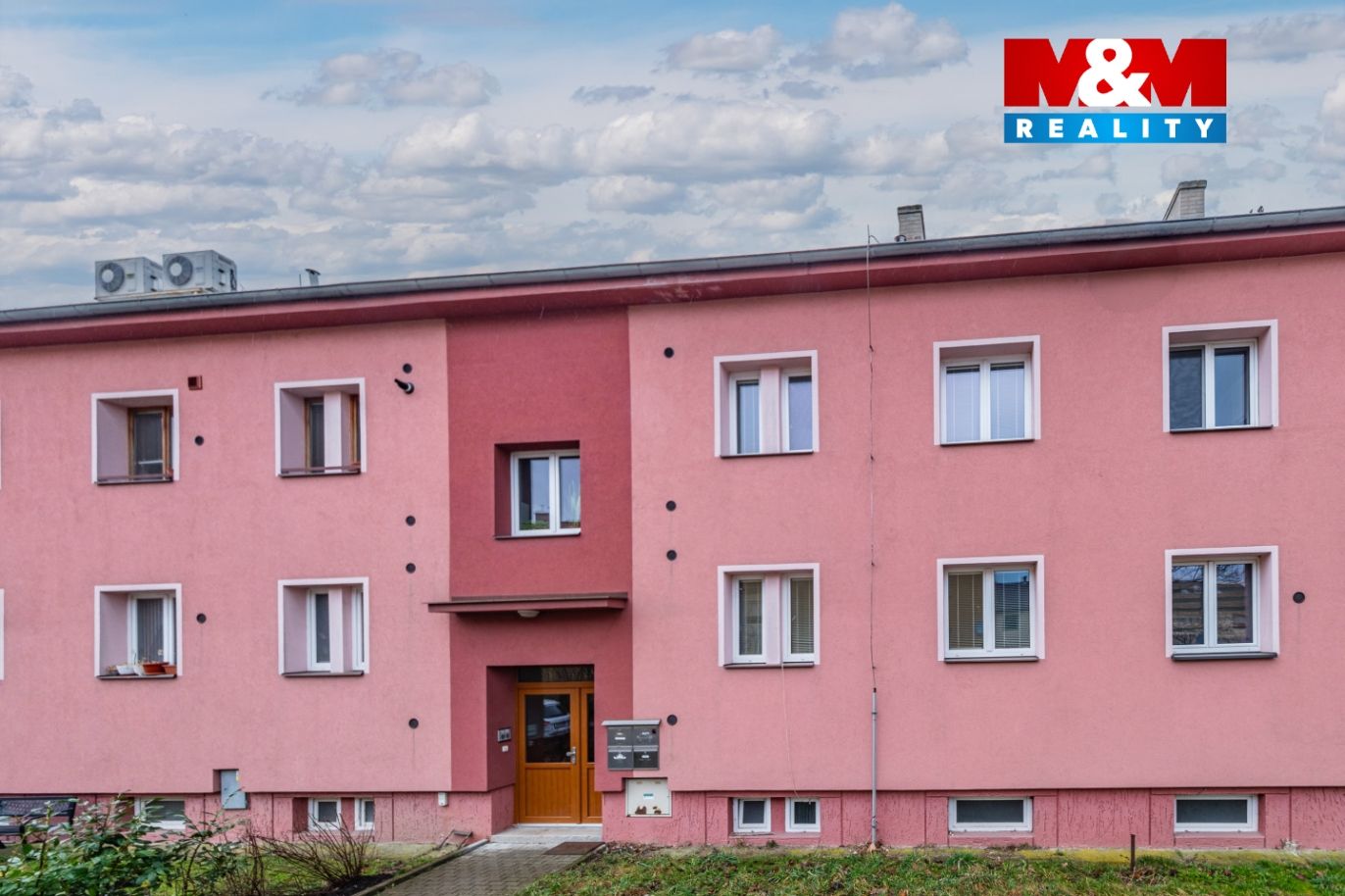 Přední část domu