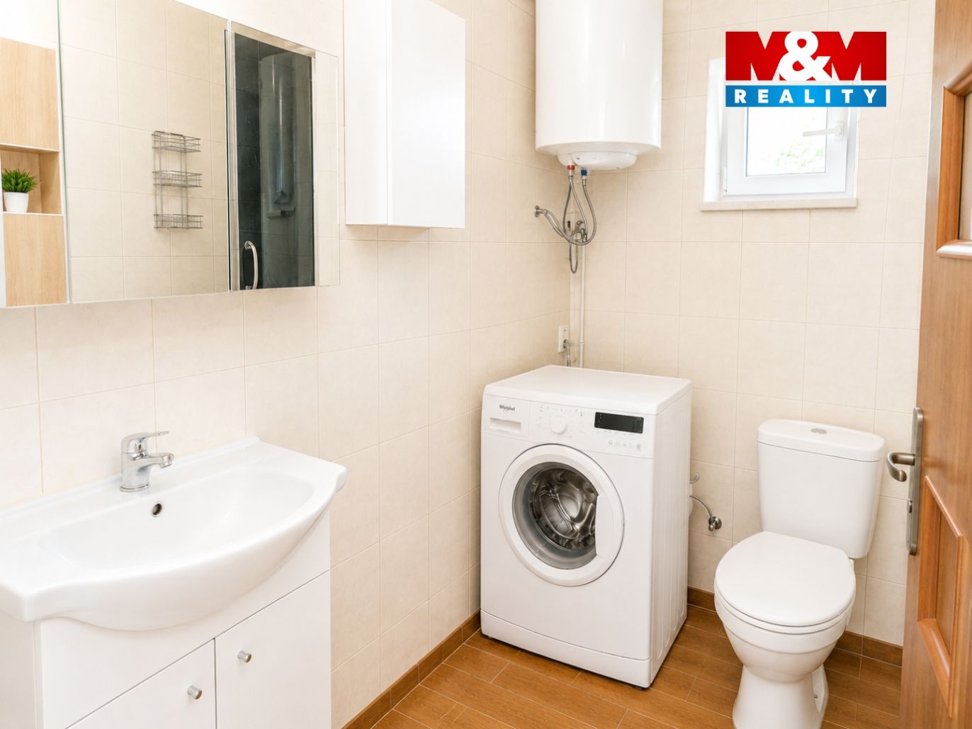Pronájem kancelářského prostoru, 45 m², Mukařov