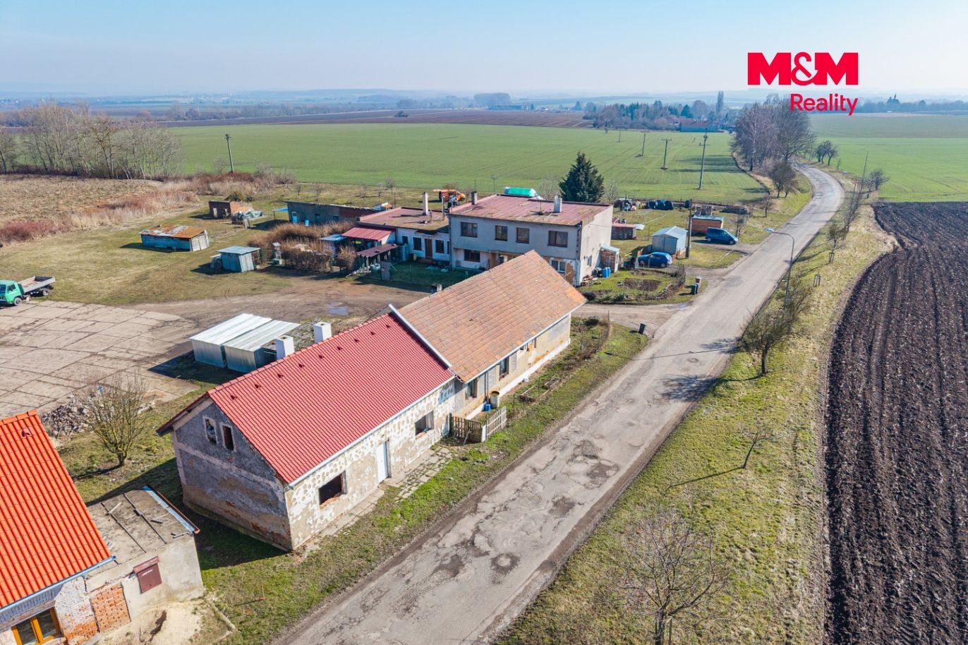 Pohled z Dronu
