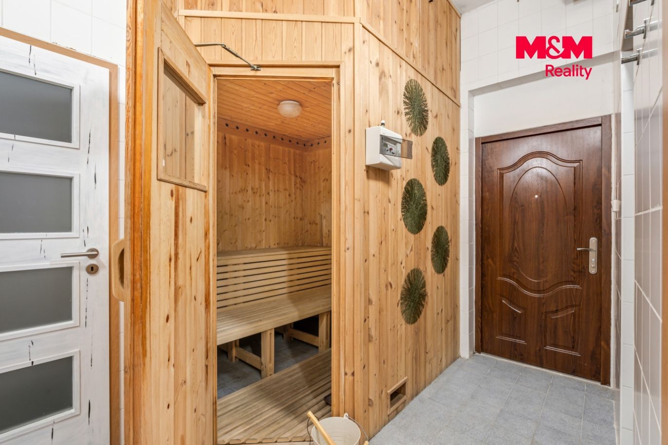Finská sauna