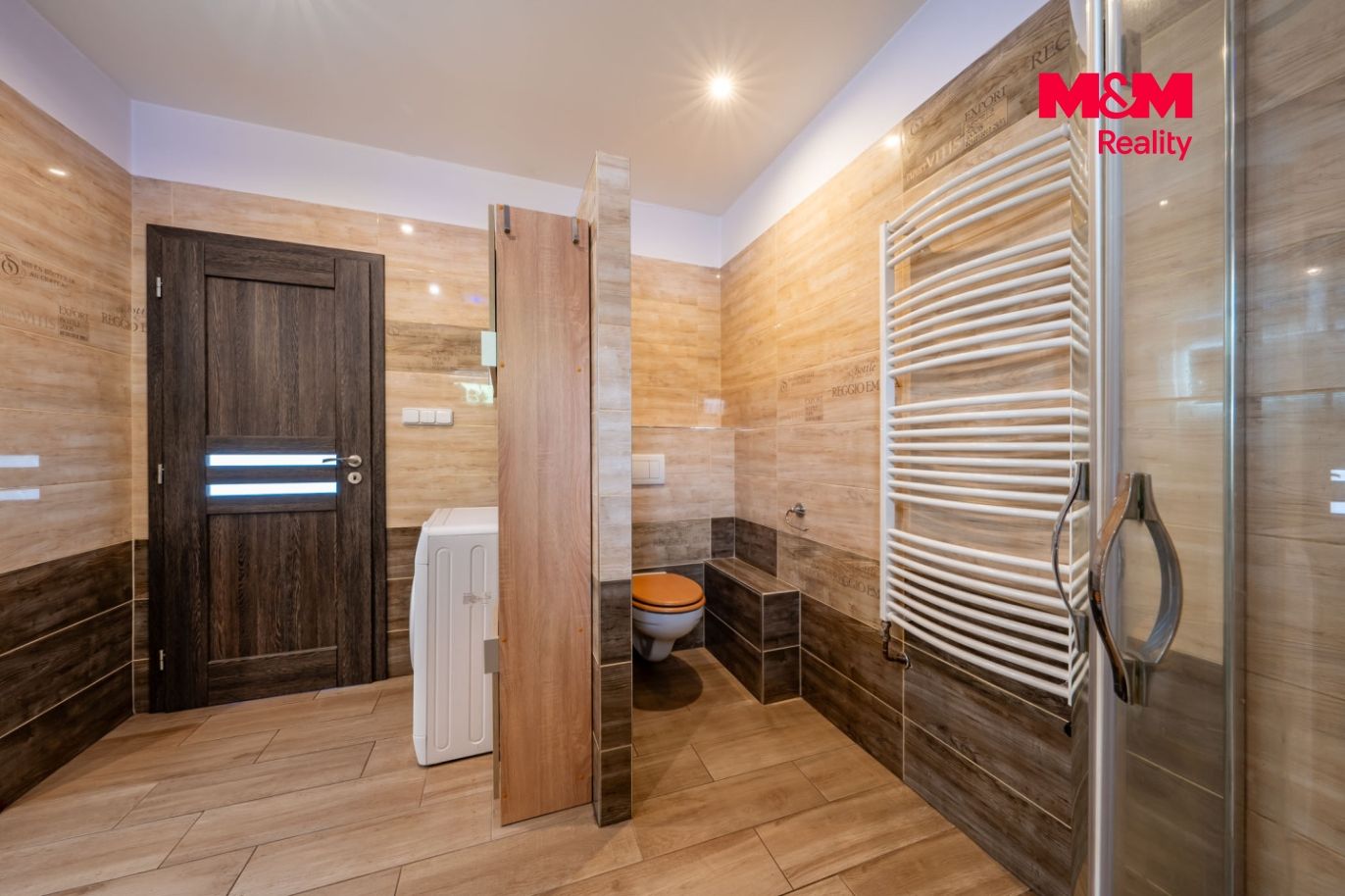 Koupelna bytu 2+kk 108 m² 