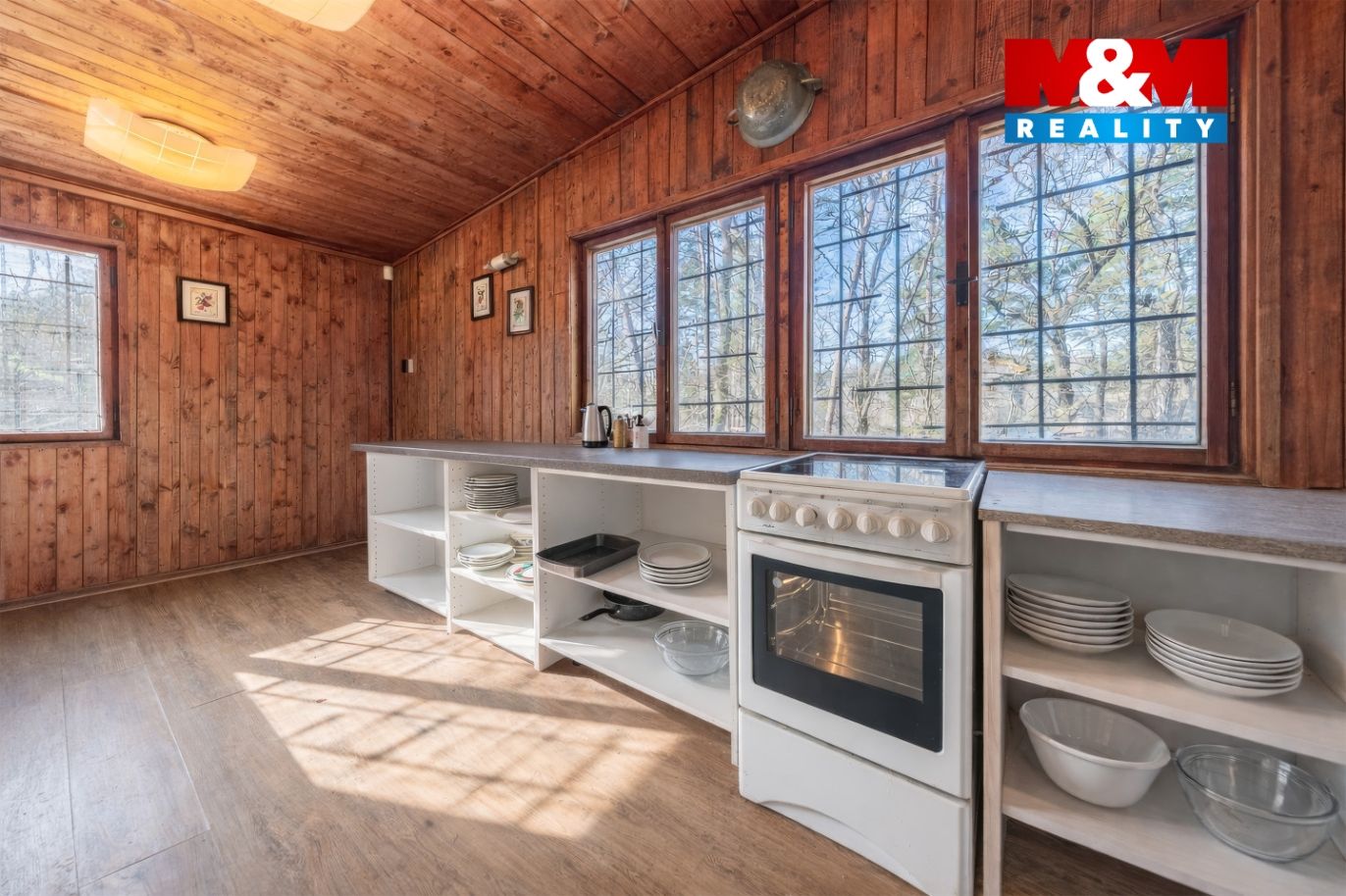 Pronájem chaty, 90 m², Nalžovice