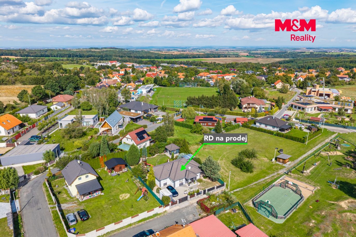 Prodej rodinného domu, 109 m², Doubravčice, ul. Pod vodárnou