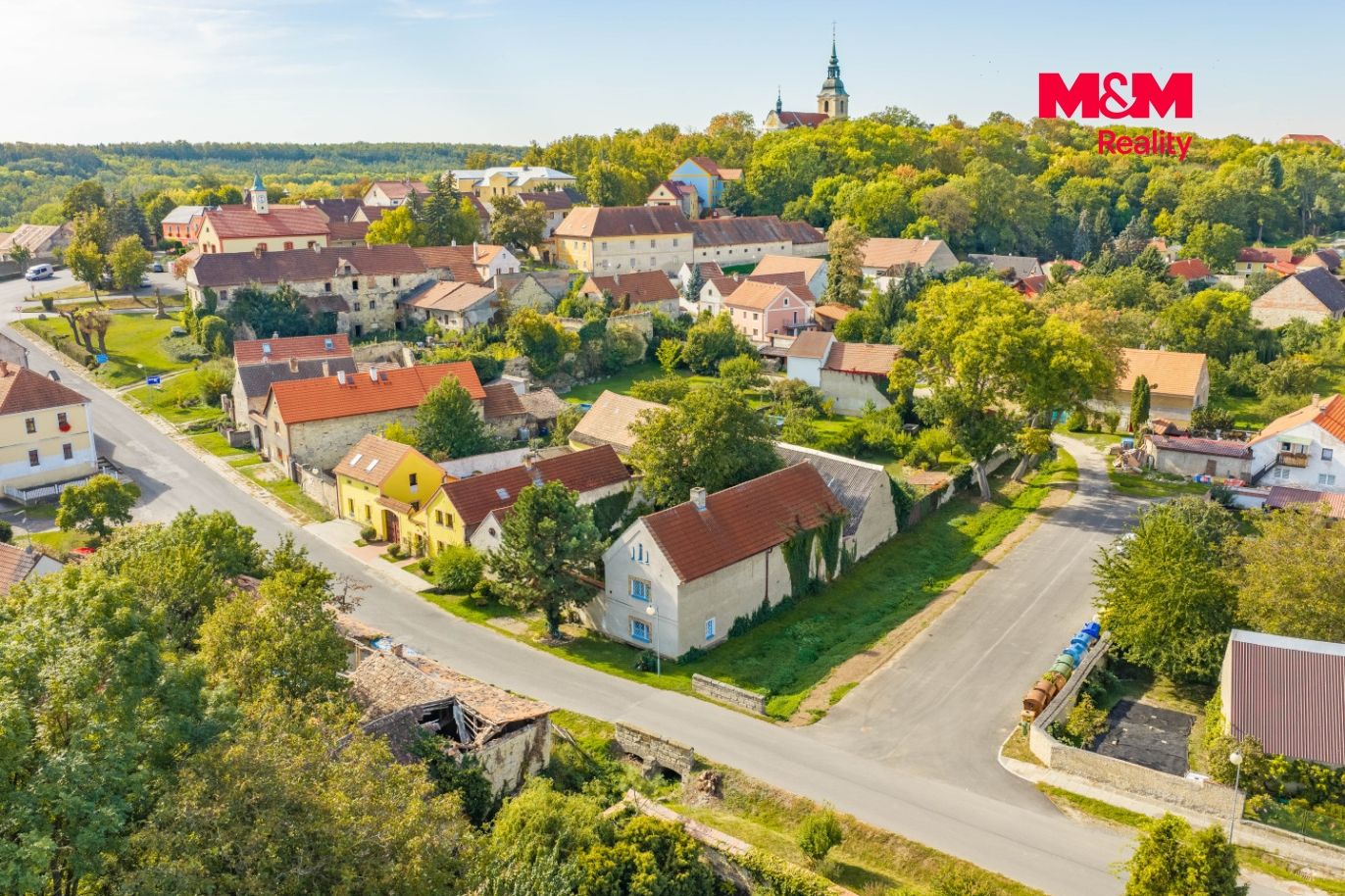 Letecký snímek