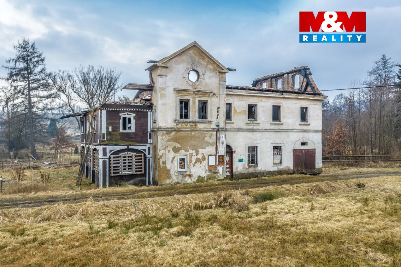 Pohled na dům