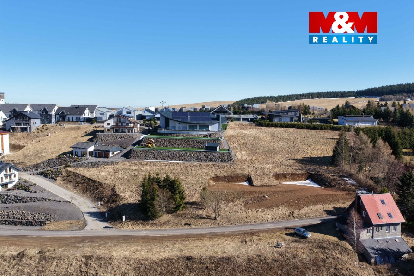 Prodej komerčního pozemku, 1673 m², Loučná pod Klínovcem