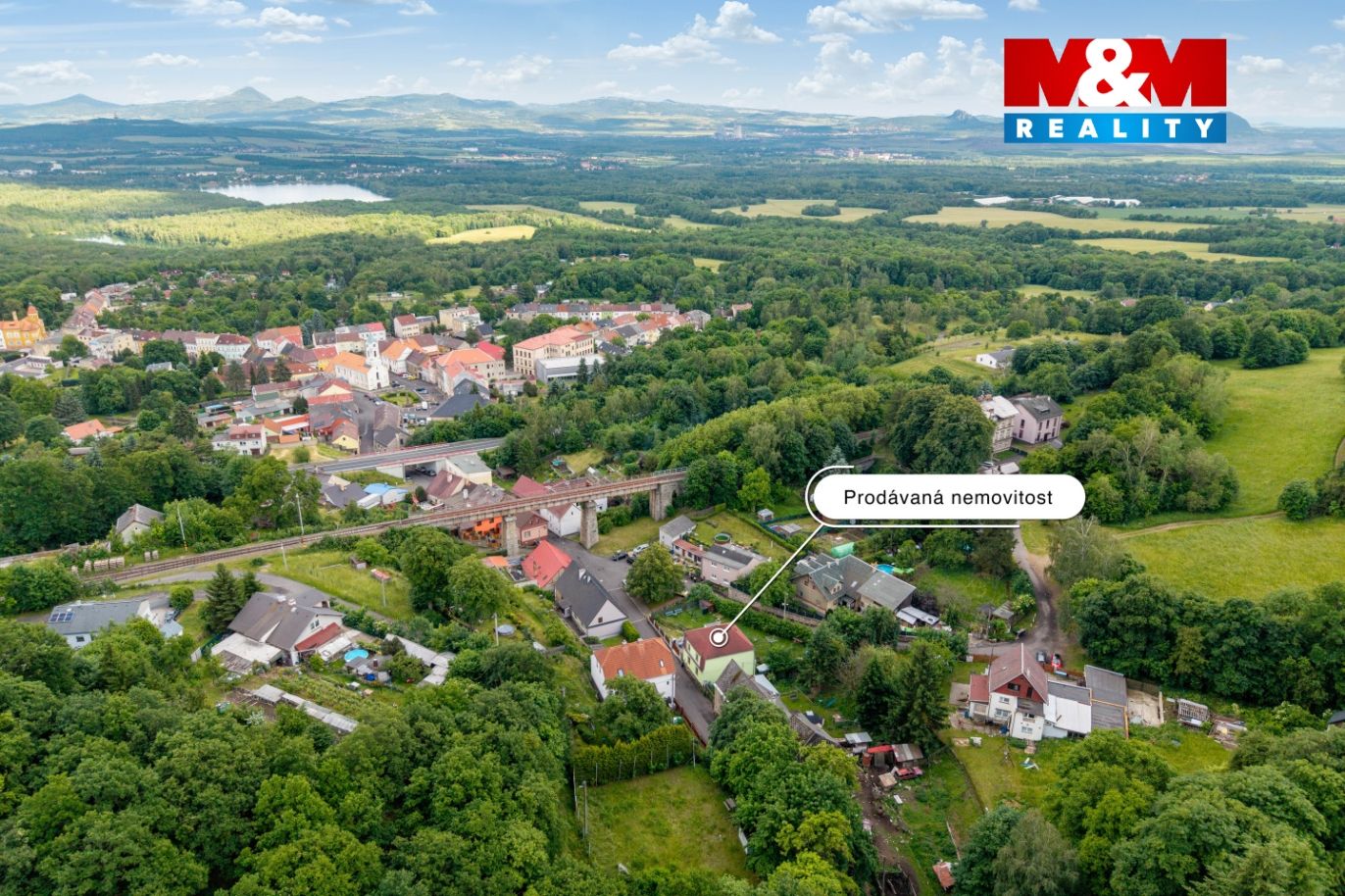 Okolí nemovitosti