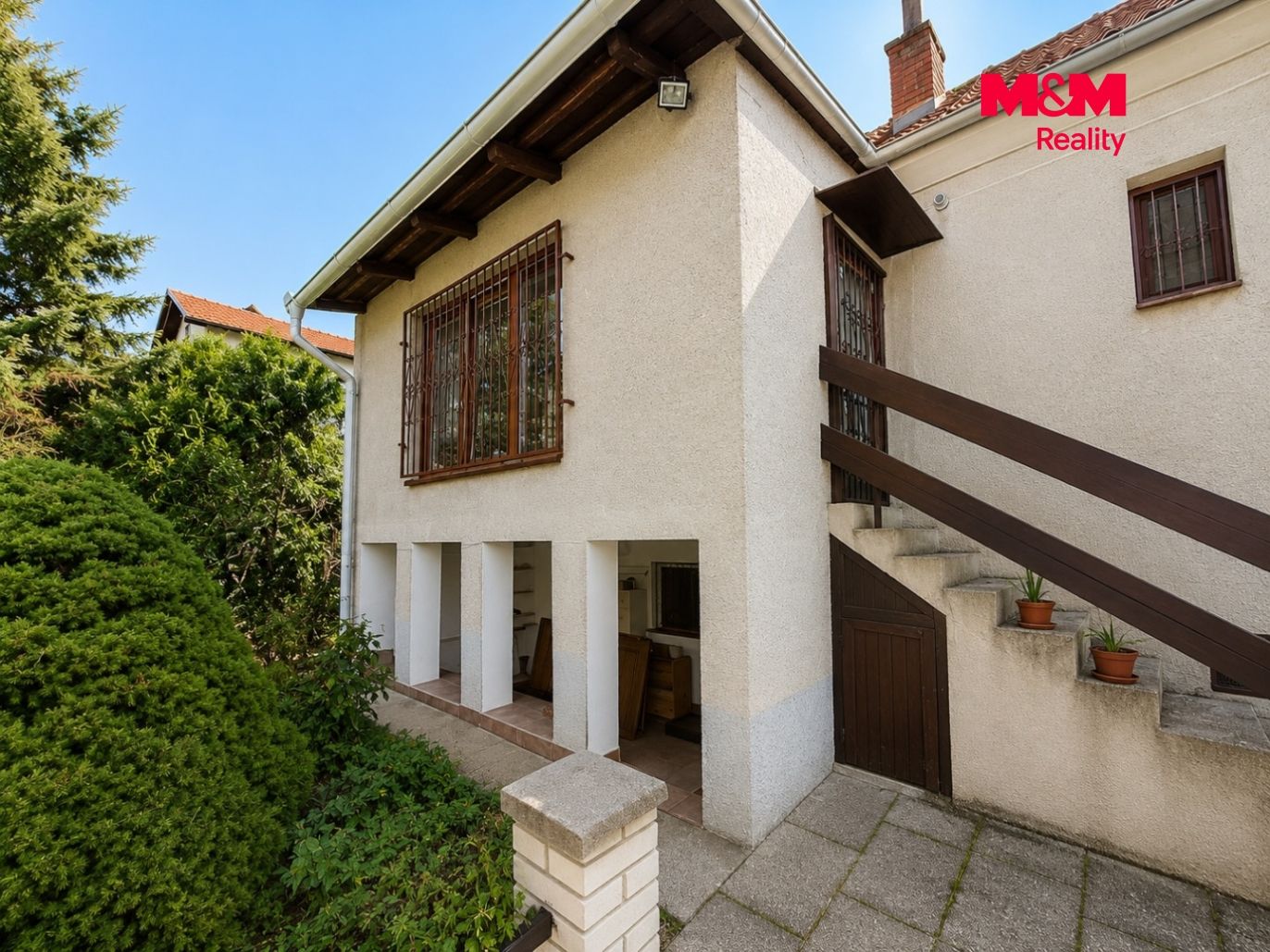 Pronájem rodinného domu, 144 m², Hýskov, ul. Libinská
