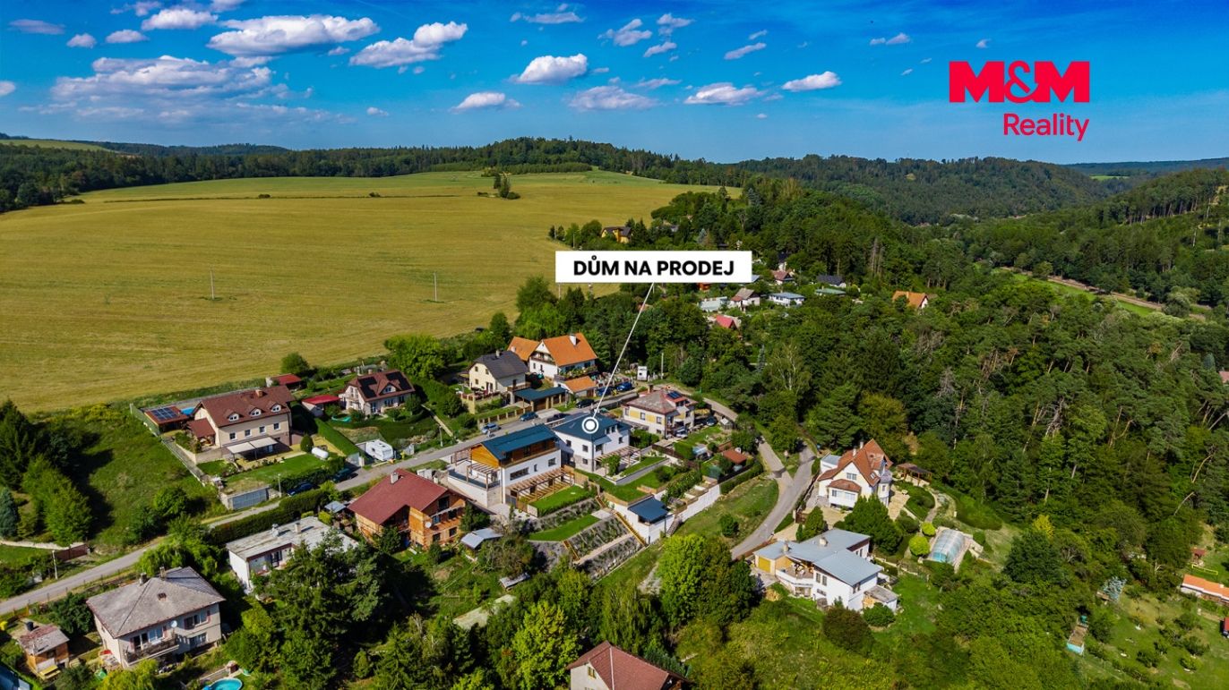 Pohled z dronu