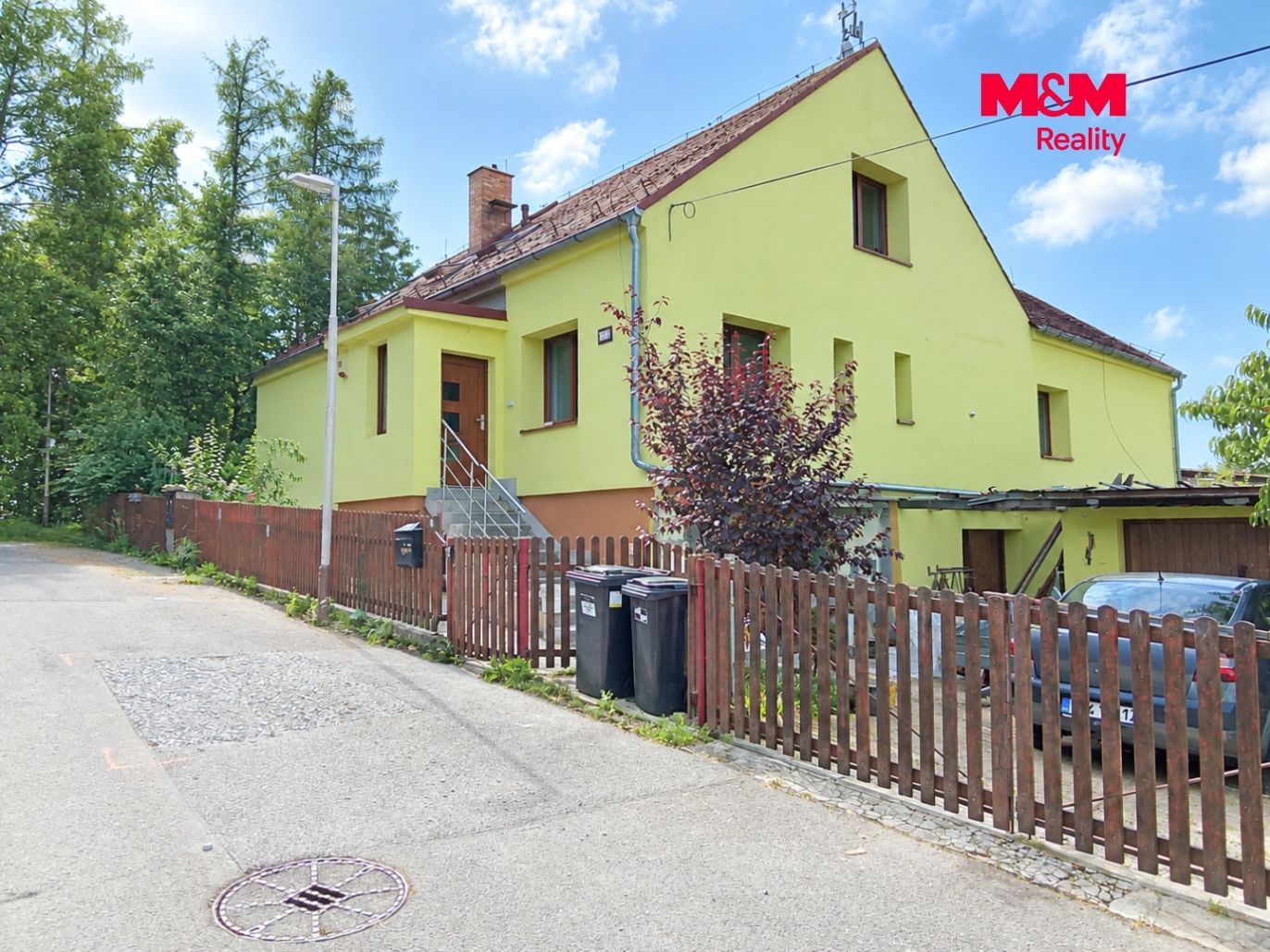 dům