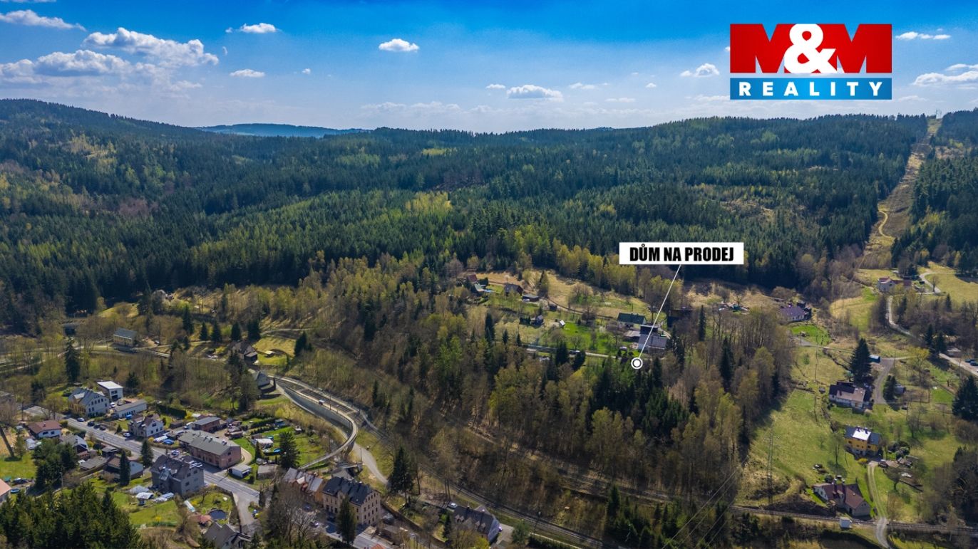 Široké okolí domu