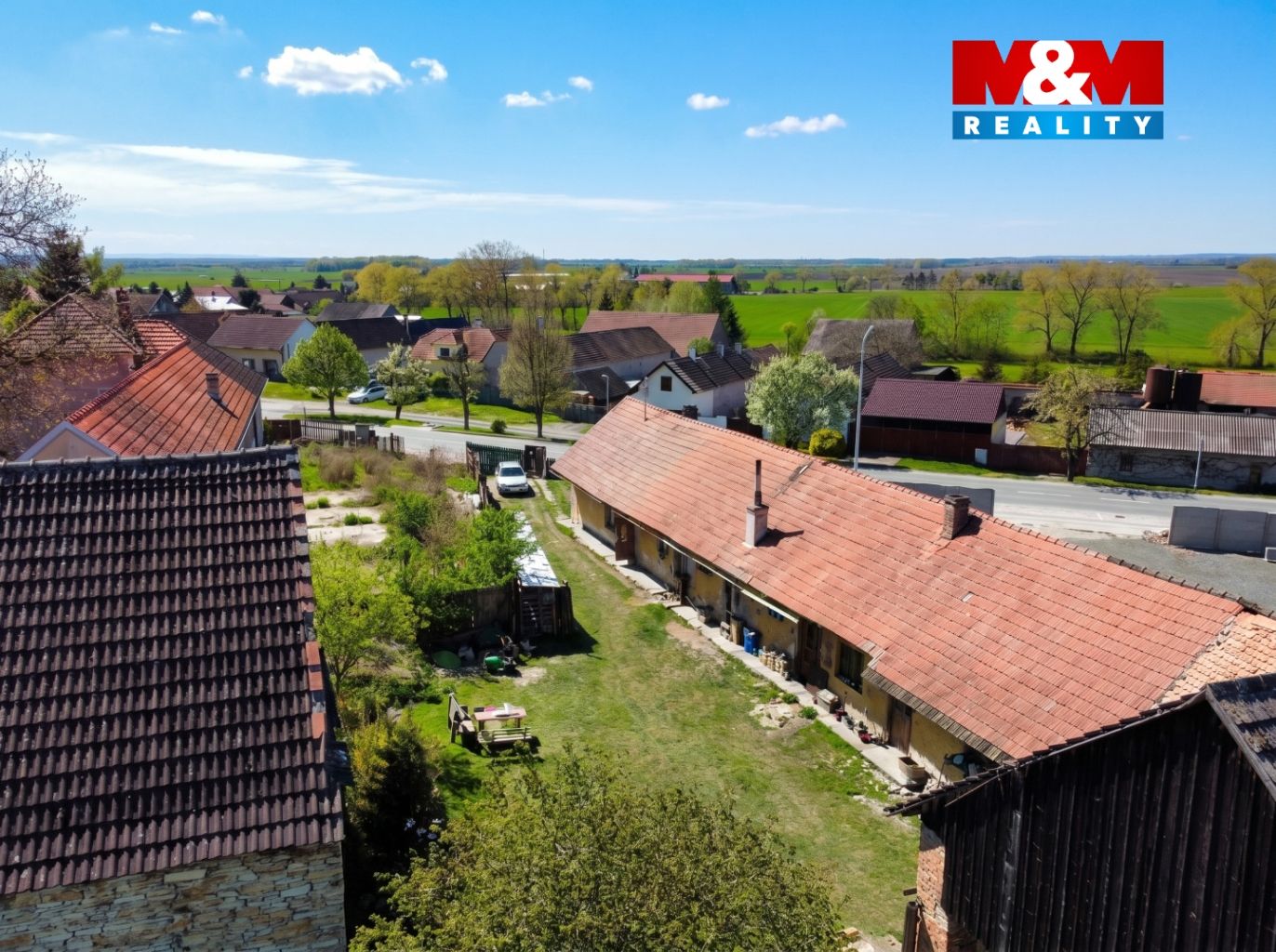 Dům a zahrada