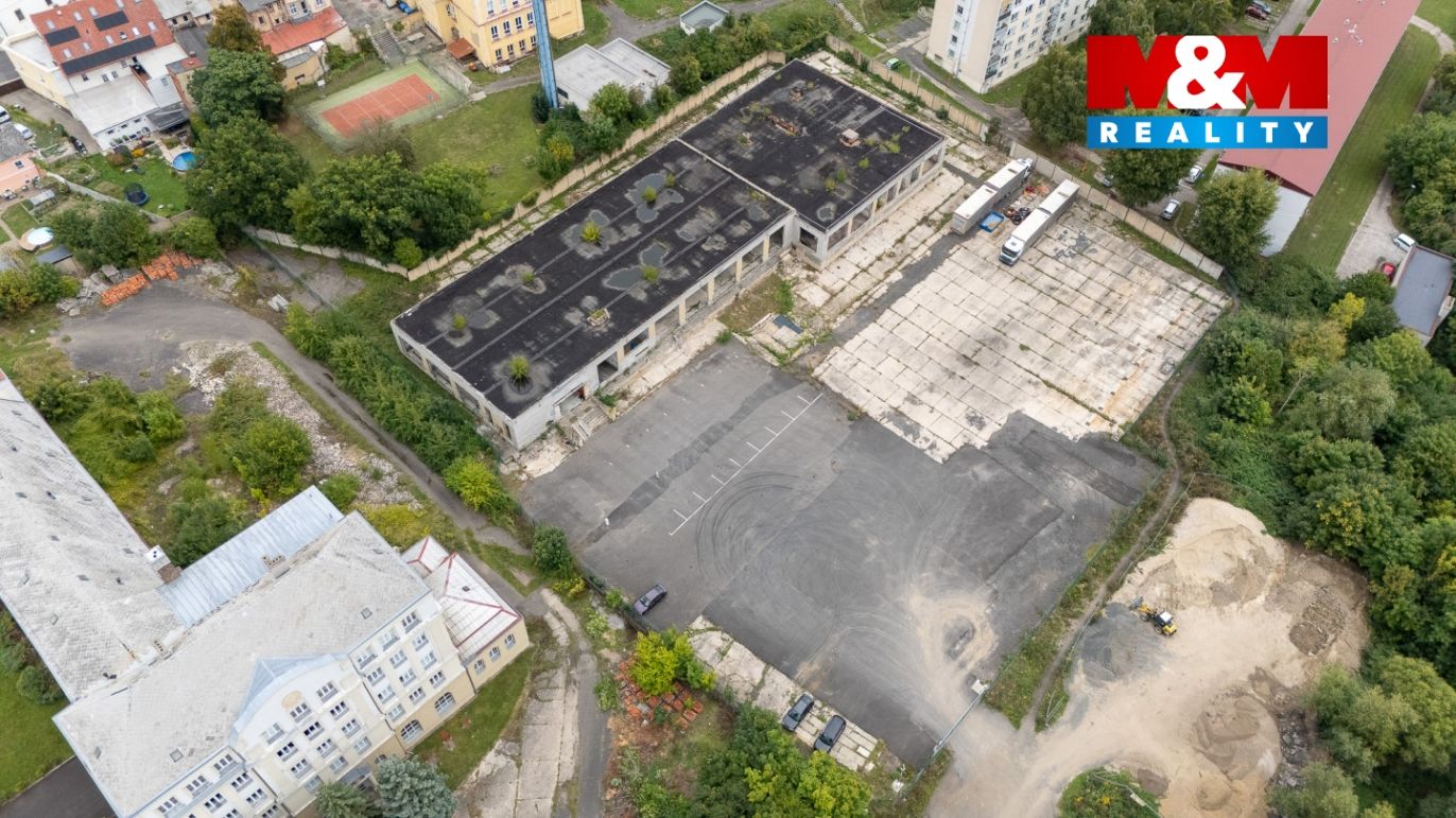Letecký pohled