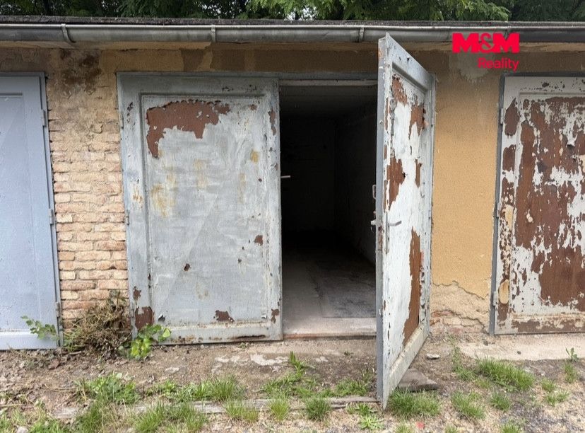 Prodej garáže, 18 m², Praha 9 Vysočany, ul. Na Krocínce