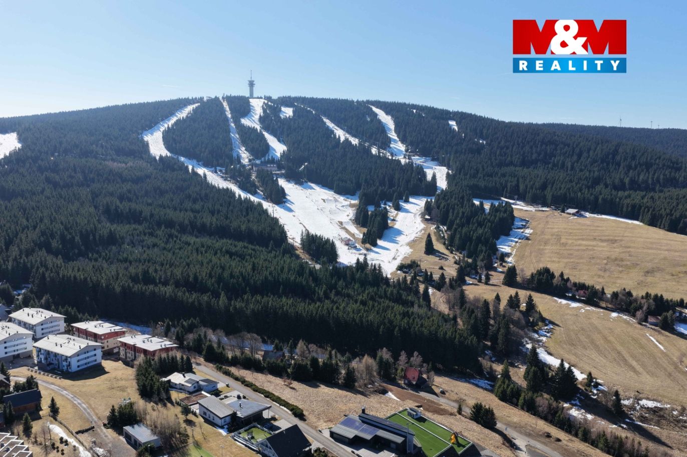 Prodej komerčního pozemku, 1673 m², Loučná pod Klínovcem