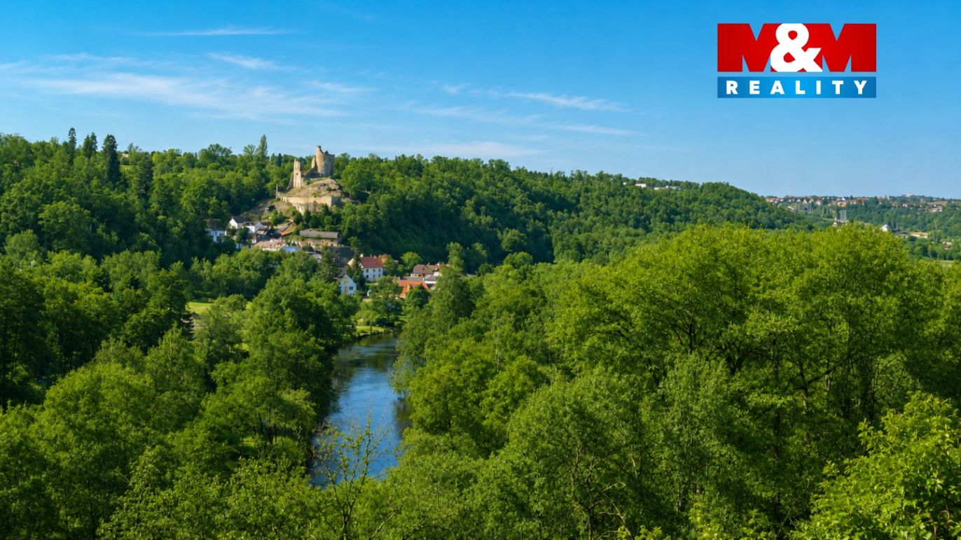 Výhled na hrad
