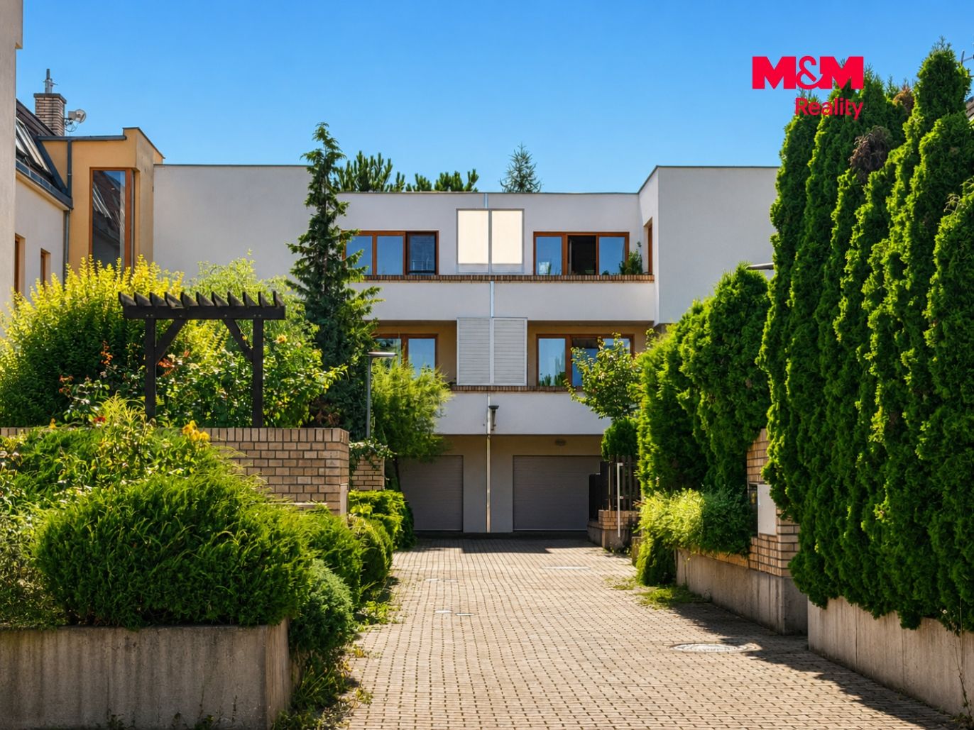 Pronájem bytu 5+kk, 170 m², Praha 4 Krč, ul. Libušská