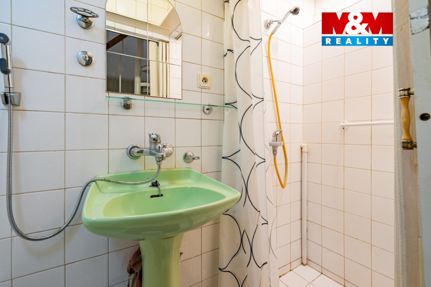 Koupelna s WC