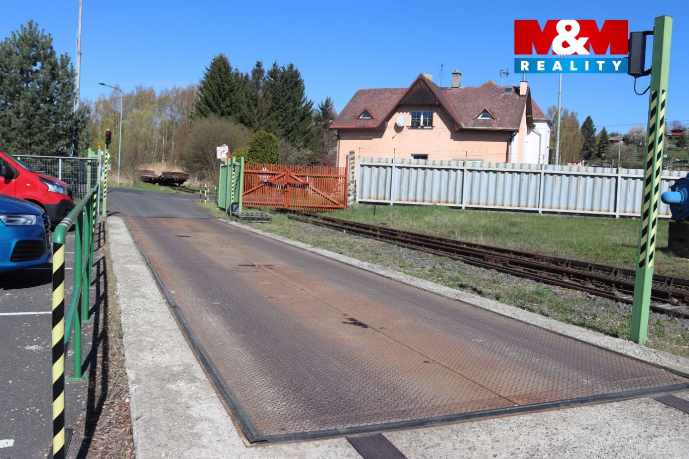 váha TIR