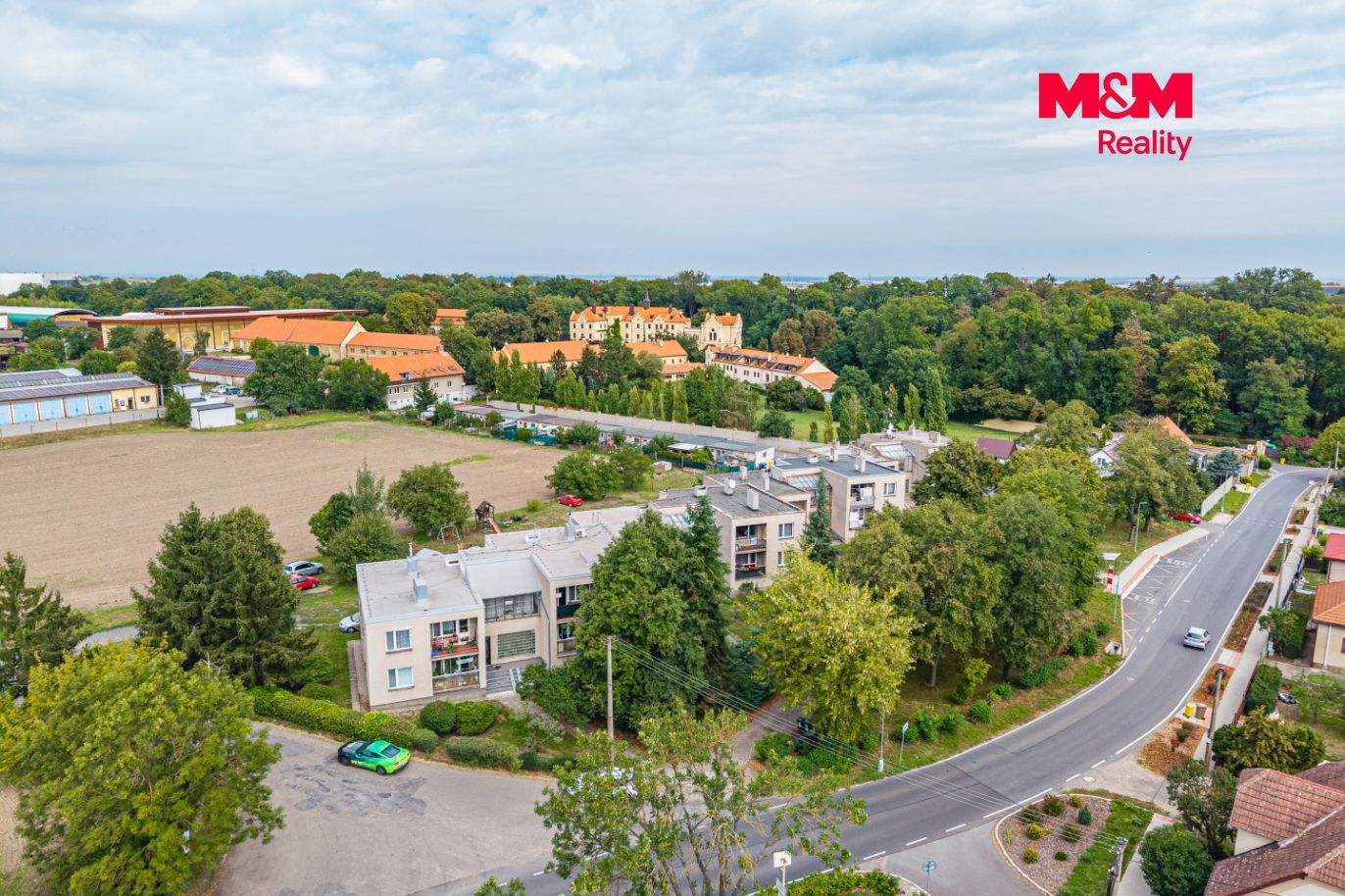 Prodej bytu 4+kk, 90 m², Jirny, ul. Zámecká