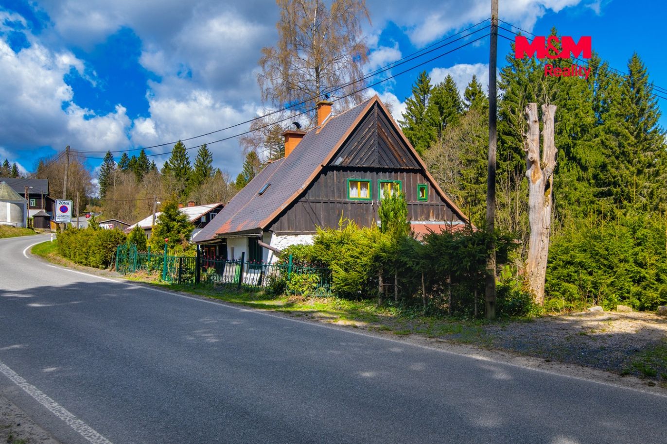 Pohled na dům