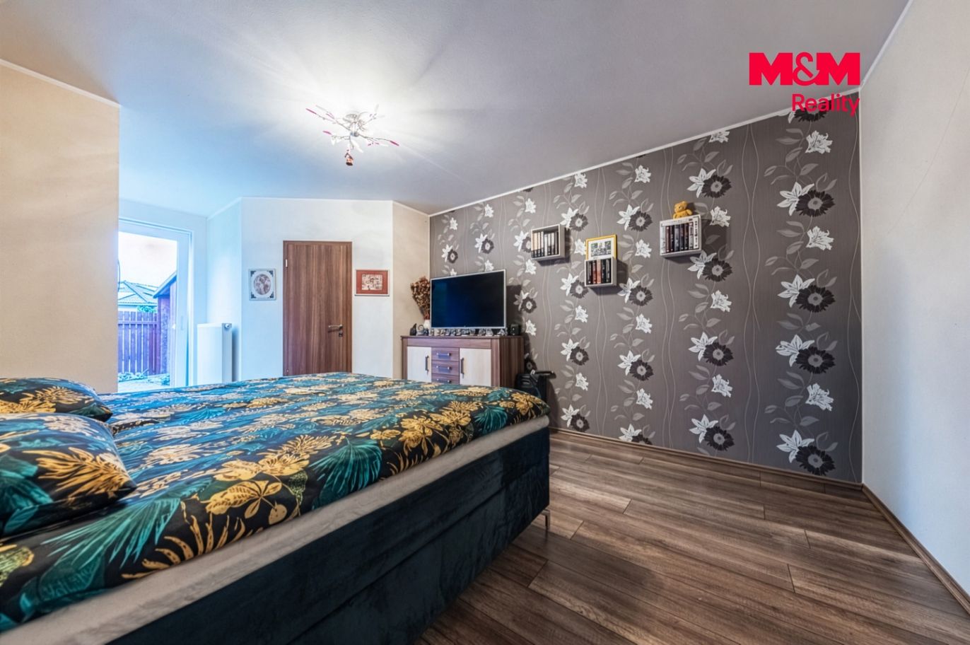 Prodej rodinného domu, 100 m², Nová Ves, ul. Nad Potokem