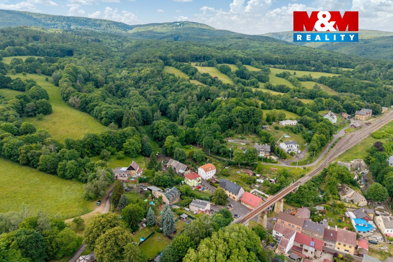 Okolí nemovitosti
