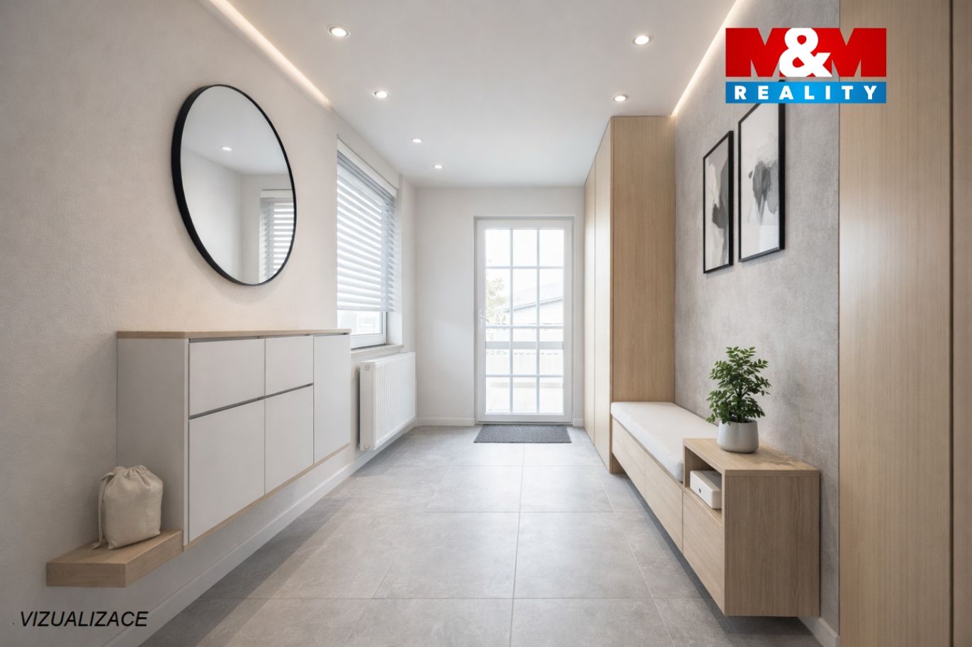 Prodej rodinného domu, 160 m², Mukařov, ul. Na Budech