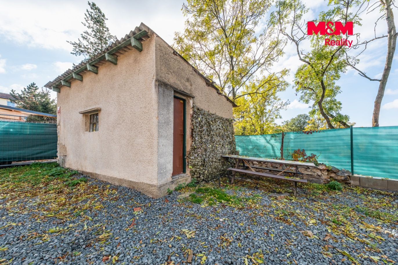 Prodej rodinného domu, 110 m², Praha, ul. Výmarova