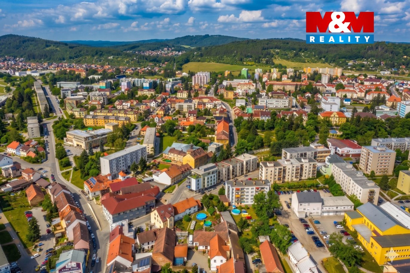 Pohled na dům