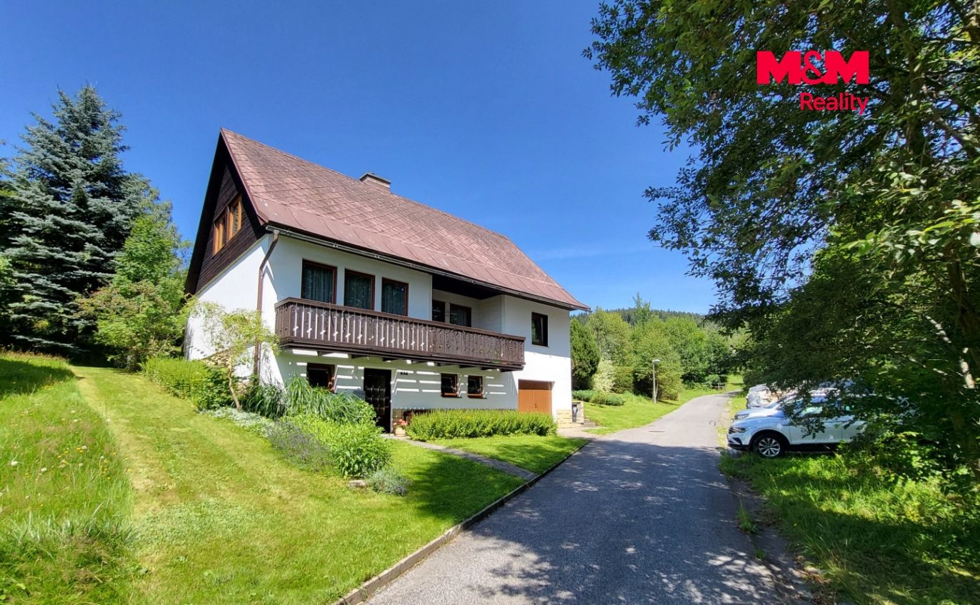 Pohled na dům