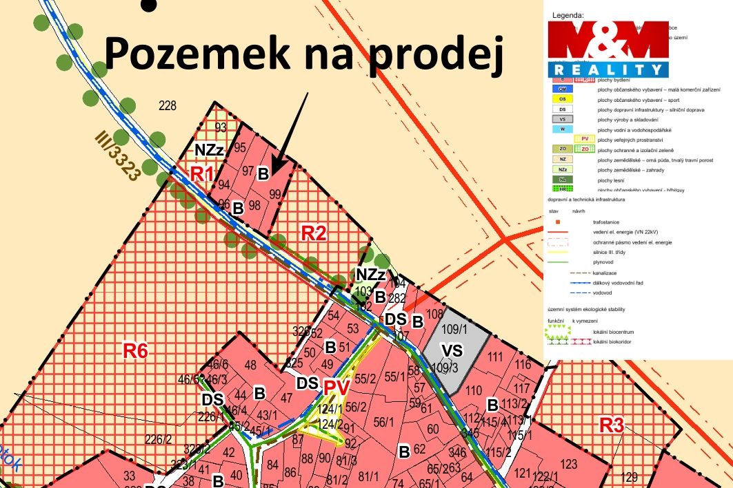 územní plán