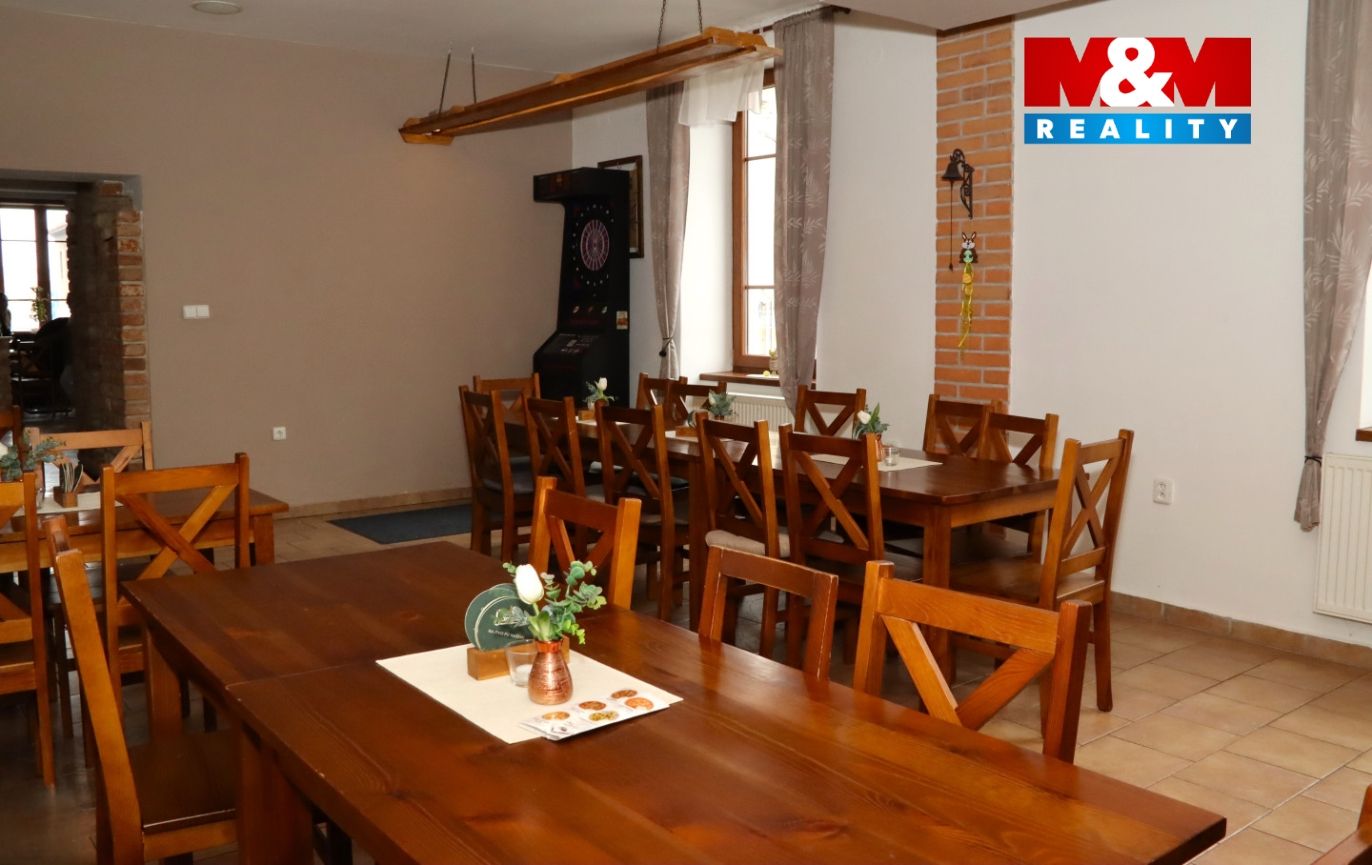 Restaurace Na Špici