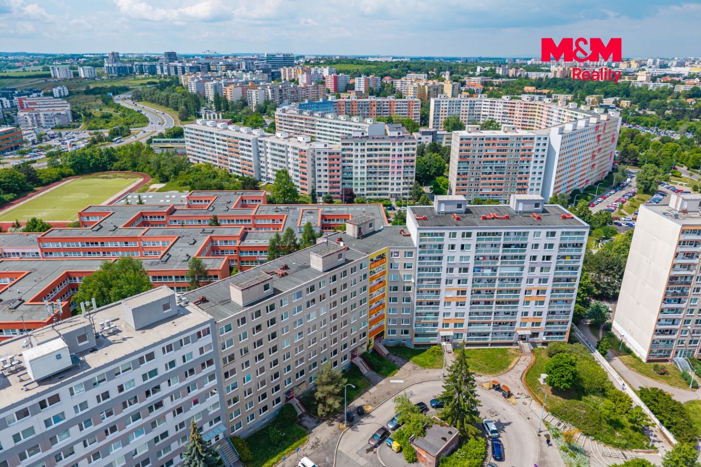 Prodej bytu 4+1, 84 m², Praha, ul. Bellušova