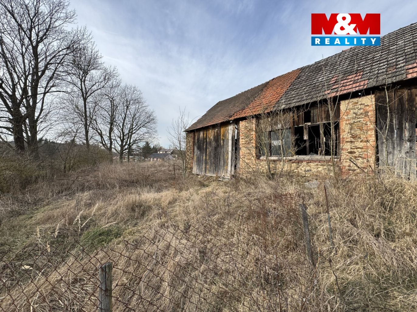 Prodej chalupy, 70 m², Trhový Štěpánov, obec Dálkovice