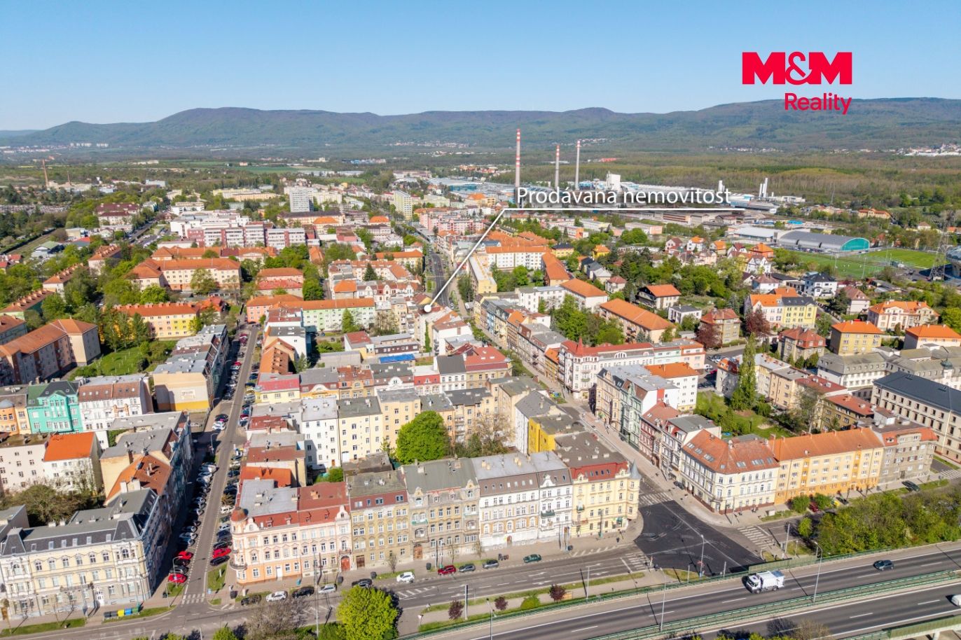 Okolí nemovitosti