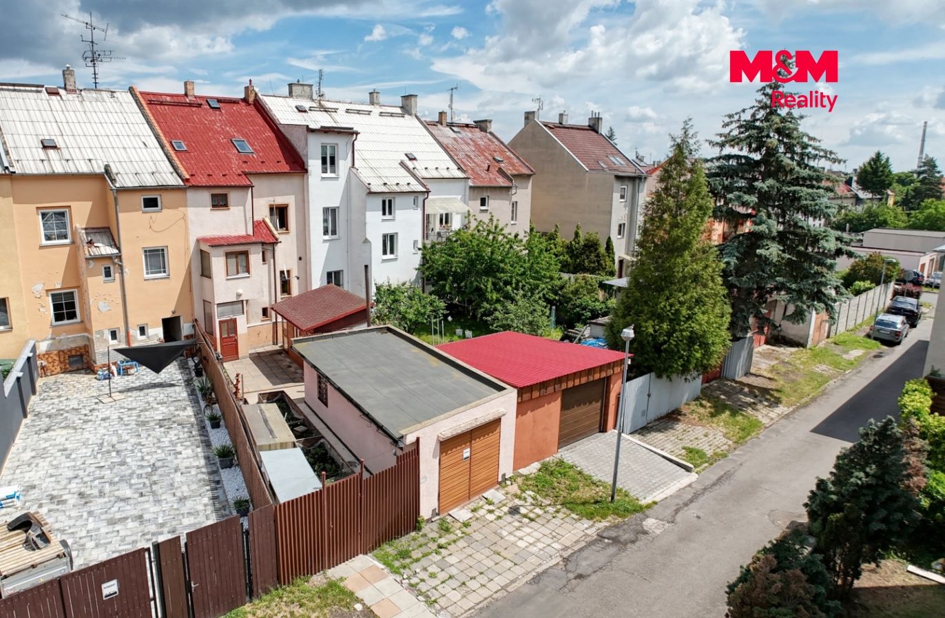 pohled z druhé strany