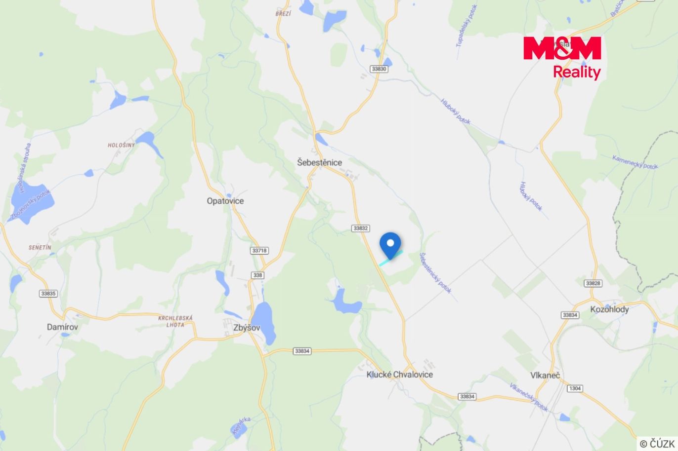 Mapa_okoli_Šebestěnice