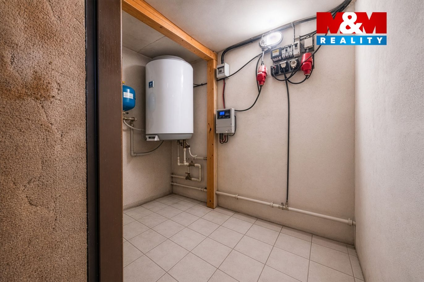 Prodej rodinného domu, 76 m², Svojetice, ul. Stará cesta
