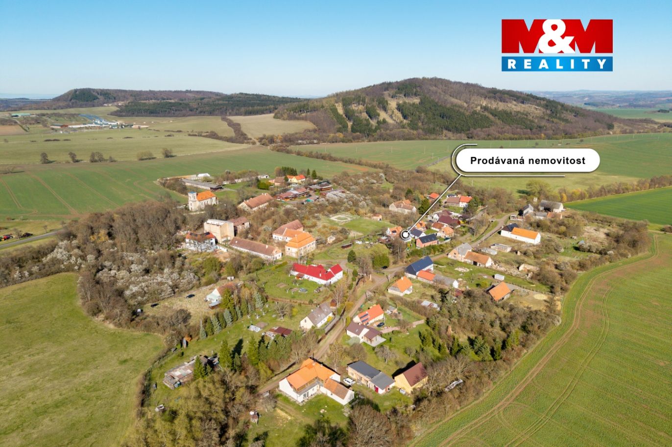 Pohled na Ves