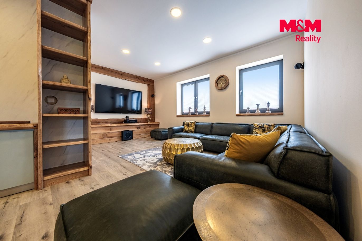 Prodej Vily, V Edenu, Doubravčice
